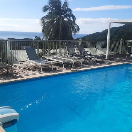 Oasis De Grande Anse Villa Deshaies Exterior photo
