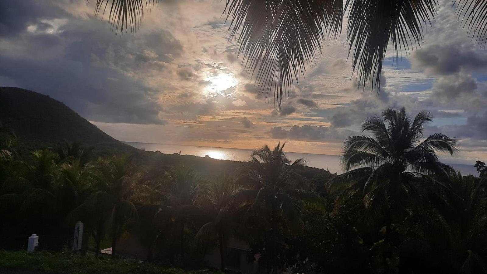 Oasis De Grande Anse Villa Deshaies Exterior photo